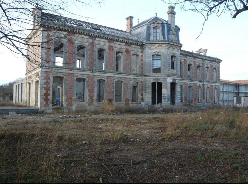 Hotel Et Spa Du Chateau Lagord Esterno foto