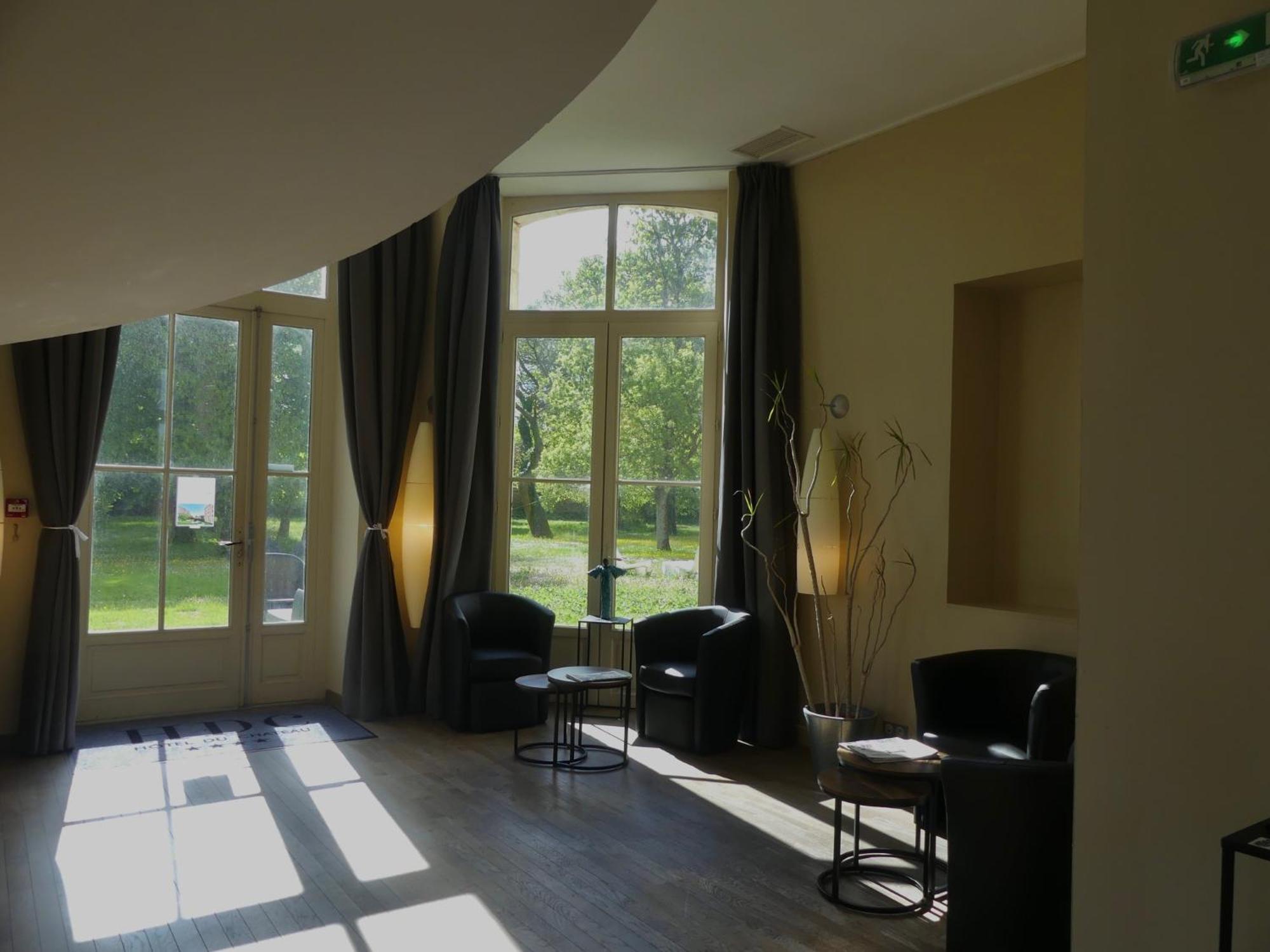 Hotel Et Spa Du Chateau Lagord Esterno foto